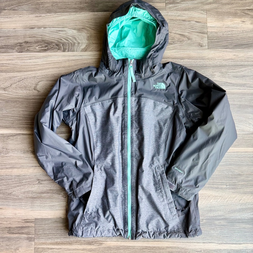 The North Face Girls Osolita Triclimate Jacket 3 in 1